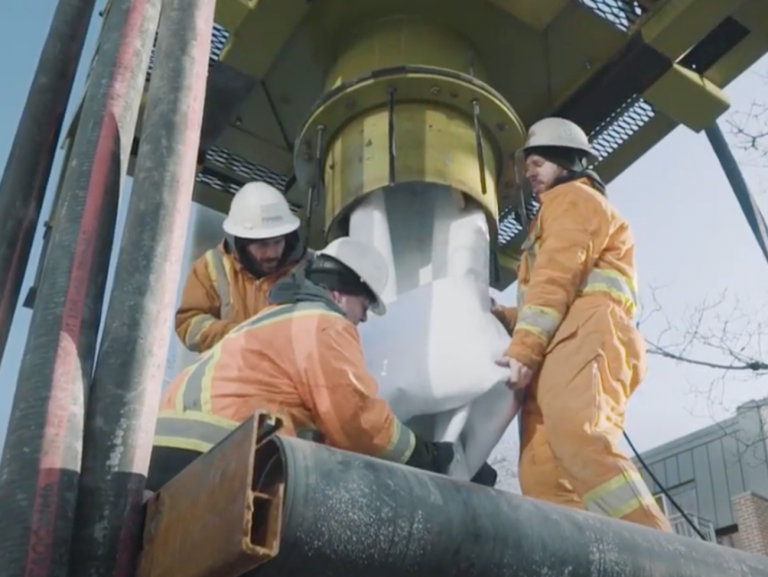 Projet Ville de Montréal Foraction