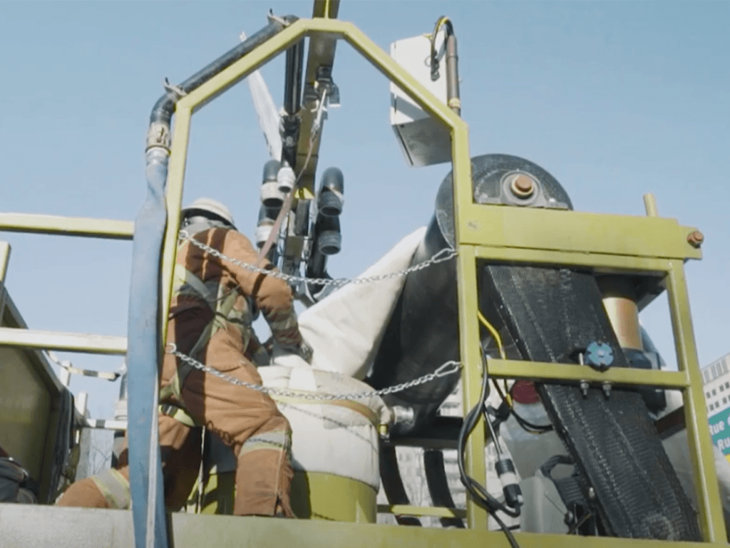 Projet Ville de Montréal Foraction